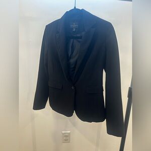 Worthington Women's Classic Black Suit Jacket